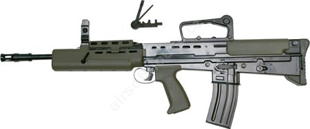 STAR L85 A2 Rifle